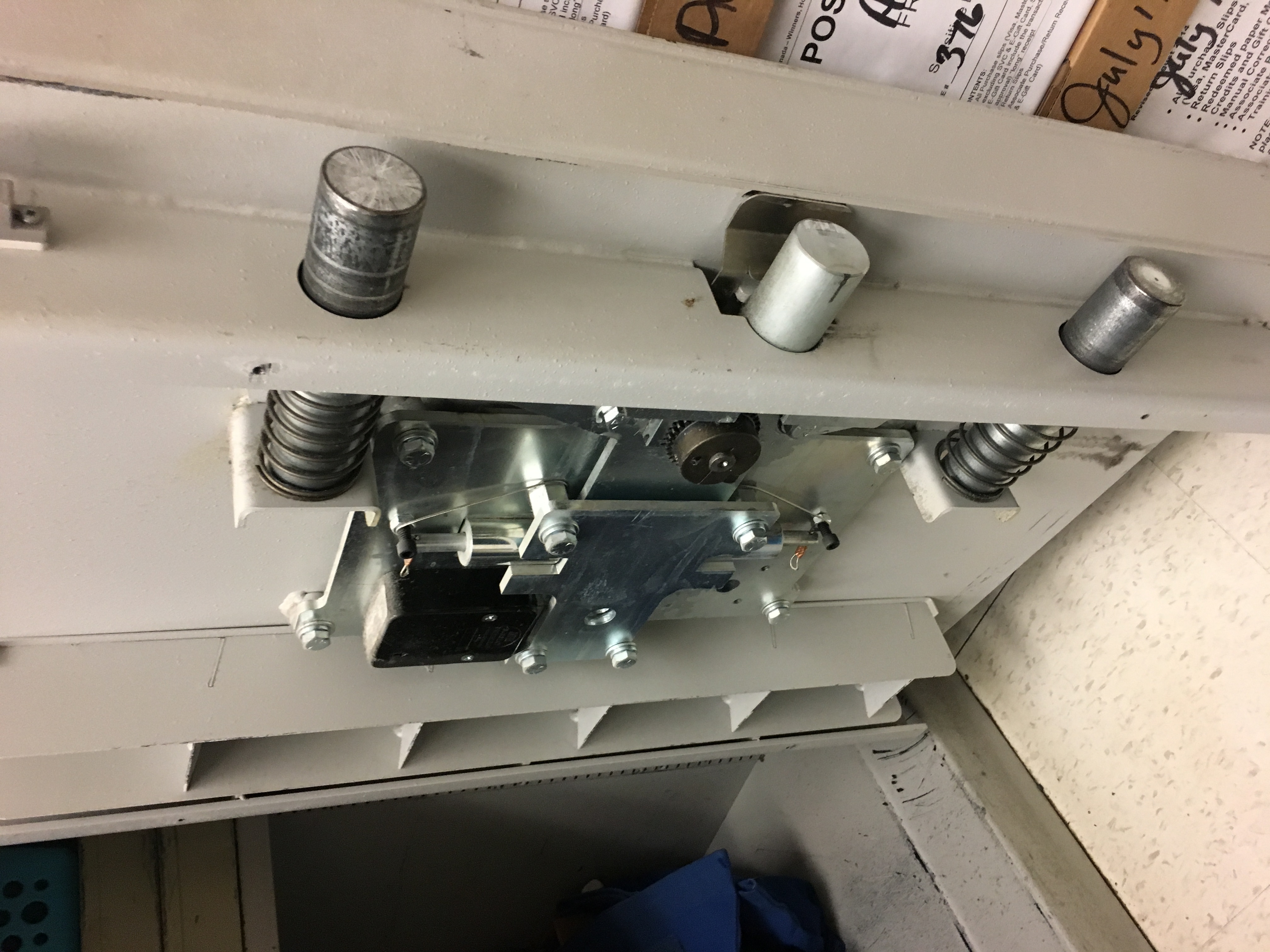 Markham Lock And Safe