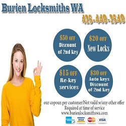 Burien Locksmiths WA  