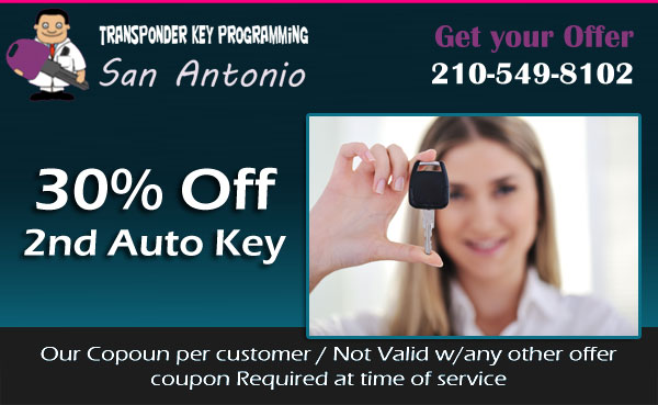Transponder Key Programming San Antonio