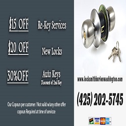 Locksmith Burien Washington