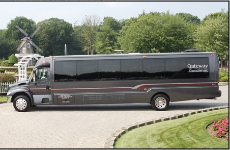 Gateway Limousine Inc
