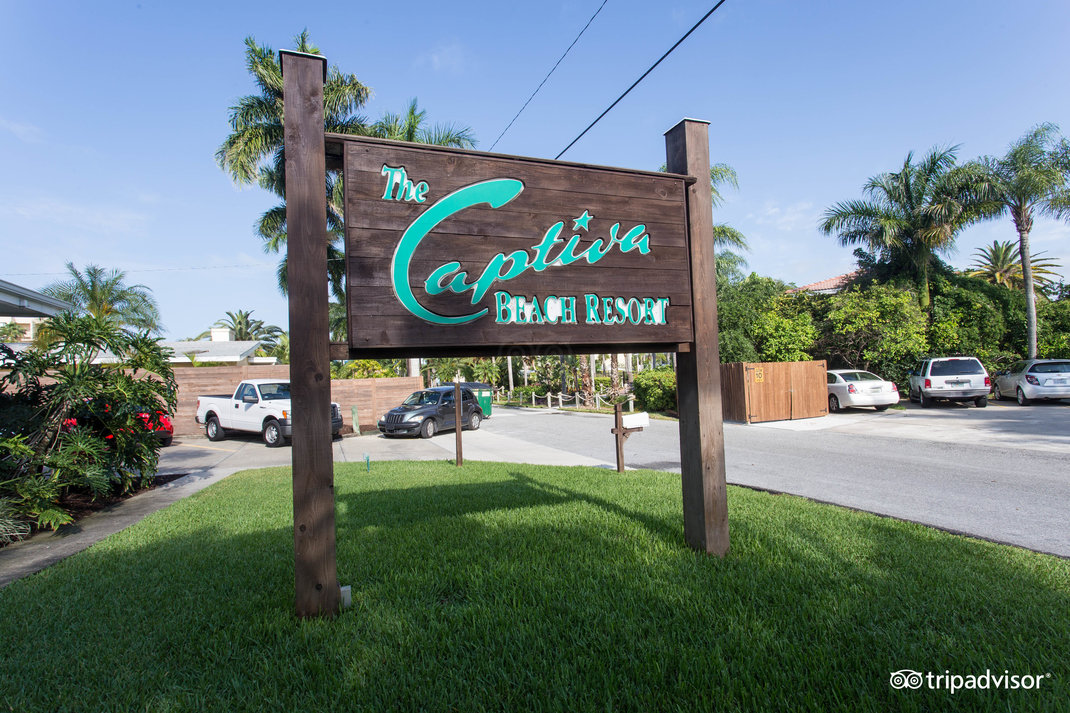Captiva Beach Resort