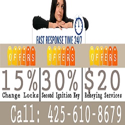 Locksmiths Burien WA