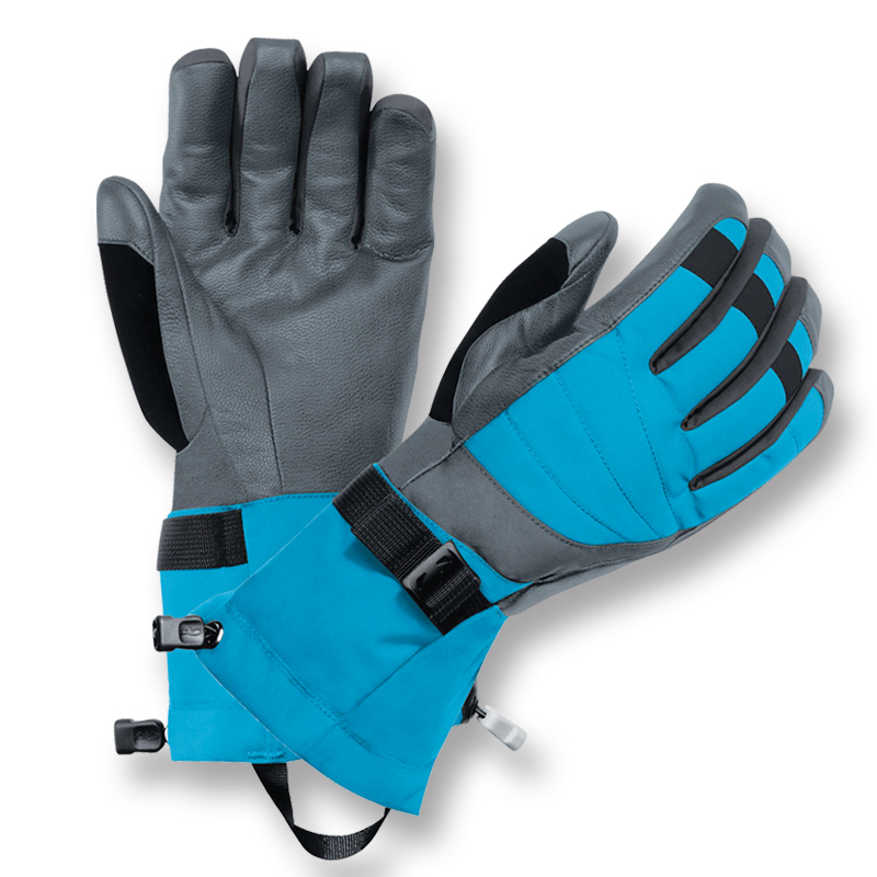 Warmest ski gloves - Shopington