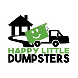 Happy Little Dumpsters of Charlottesville