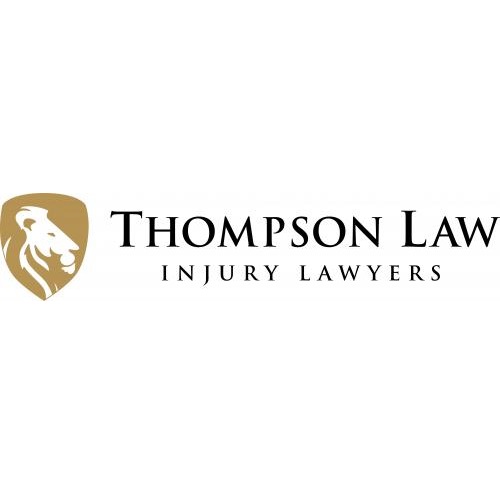Thompson Law | 1-800-LION-LAW
