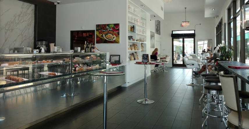 ROMAN AROMA Italian Gran Caffe