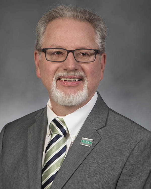 Bart Zona - COUNTRY Financial representative