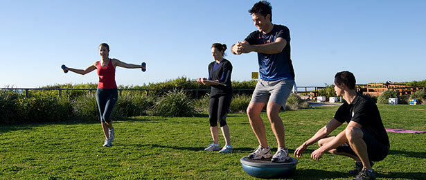 Holistic Physio Fitness