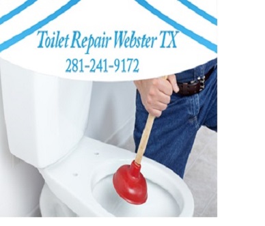 Toilet Repair Webster TX