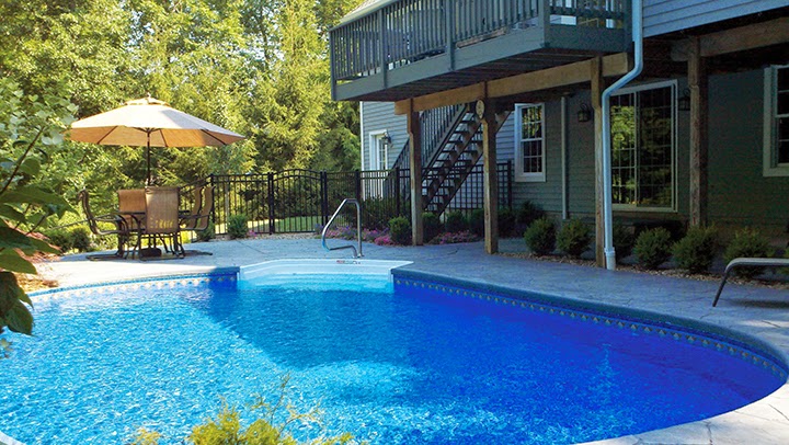 Van Dorn Pools & Spas