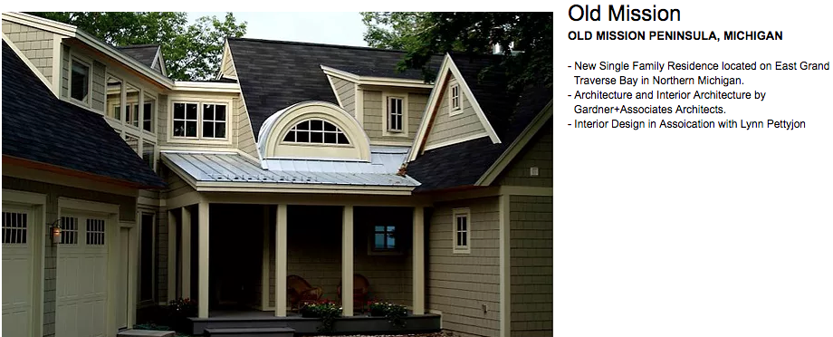 Gardner   Associates Architects