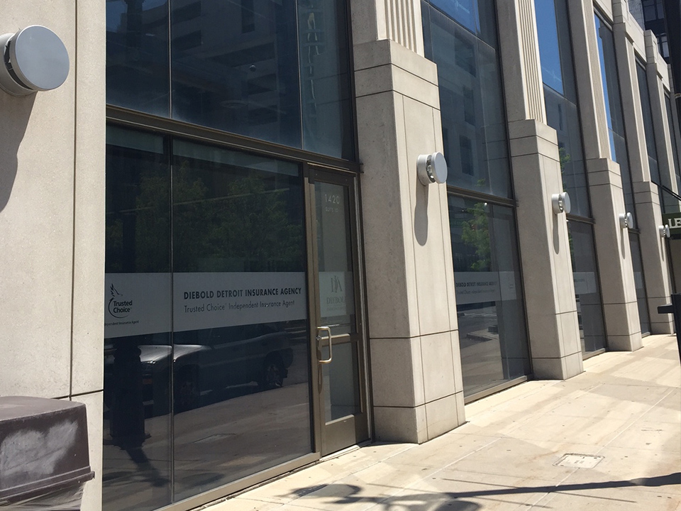 Diebold Detroit Insurance Agency