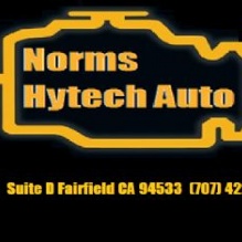 Norm's Hytech Auto