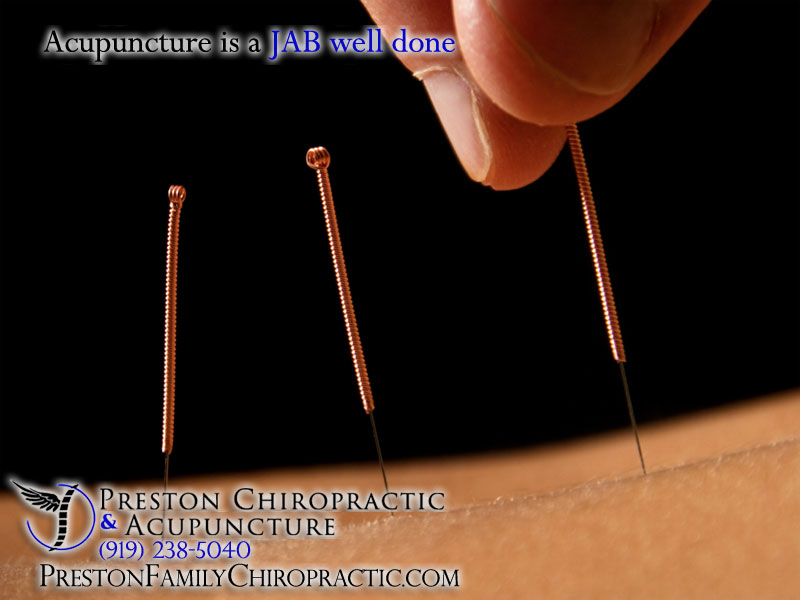 Preston Chiropractic and Acupuncture
