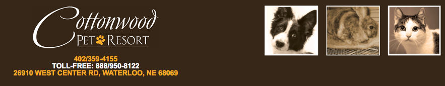 Cottonwood Pet Resort