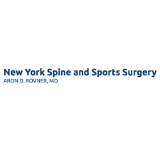 New York Spine and Sports Surgery: Aron D. Rovner, MD