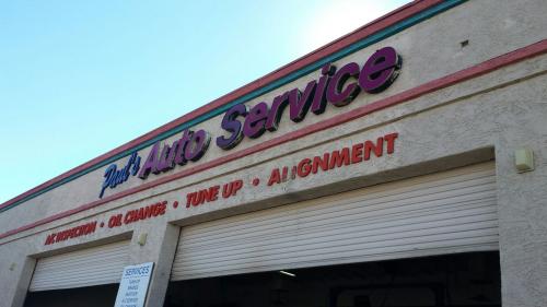 Paul's Auto Service