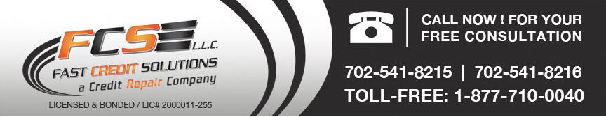 Fast Credit Soulutions