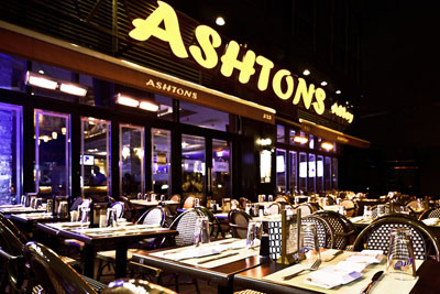 Ashton's Alley Sports Bar