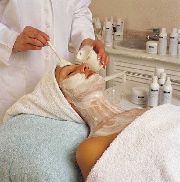 Oasis Day Spa of the Desert