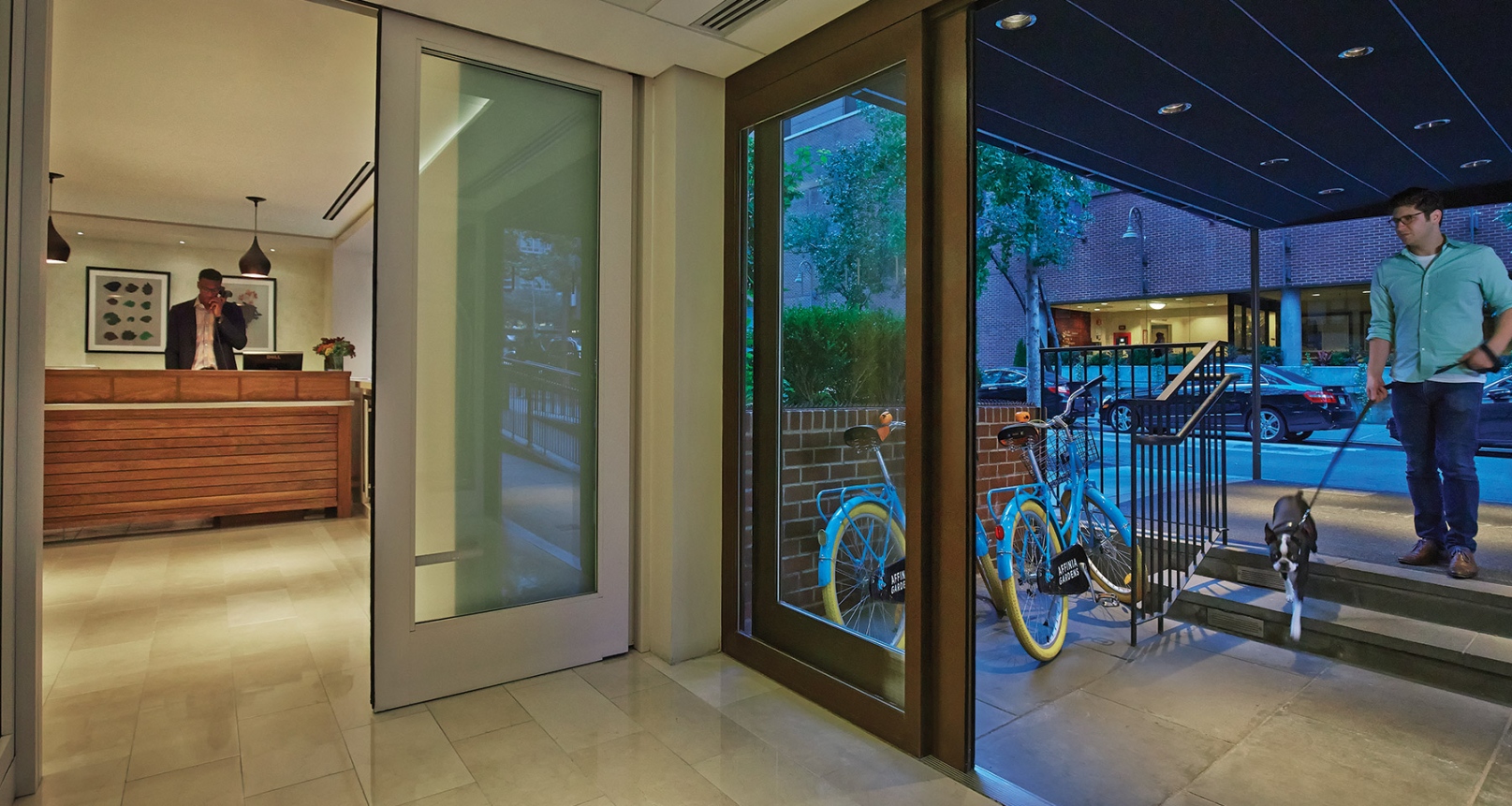 The Gardens Sonesta ES Suites New York