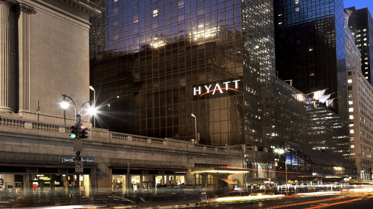 GRAND HYATT NEW YORK