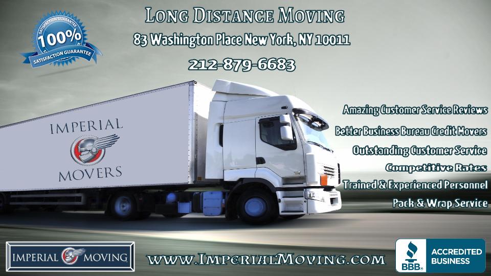 Imperial Moving & Storage