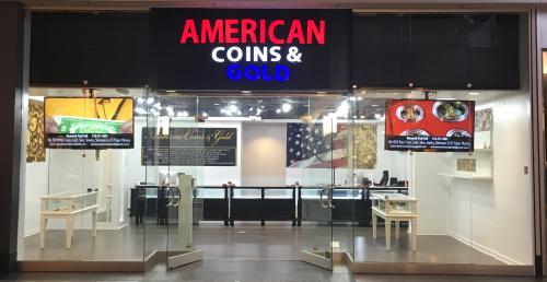 American Coins & Gold