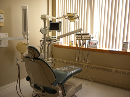 Dr. Eugene Butera & Dr. Benny Tong