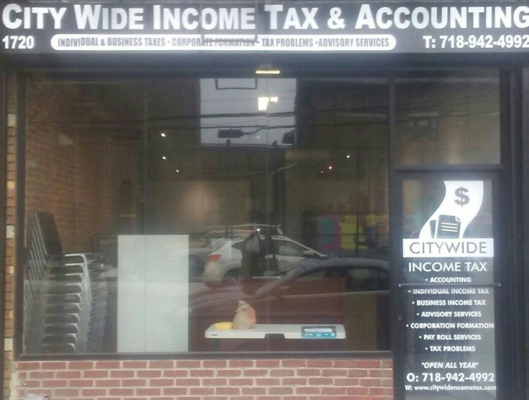 City Wide Income Tax