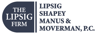 Lipsig, Shapey, Manus & Moverman, P.C.