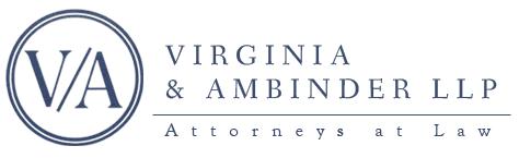 Virginia & Ambinder LLP