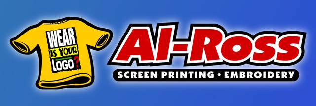 Al-Ross Screen Printing & Embroidery