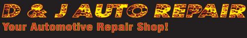 D & J Auto Repair