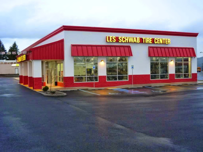 Les Schwab Tire Center
