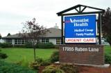 Adventist Health Medical Group - Urgent Care Sandy