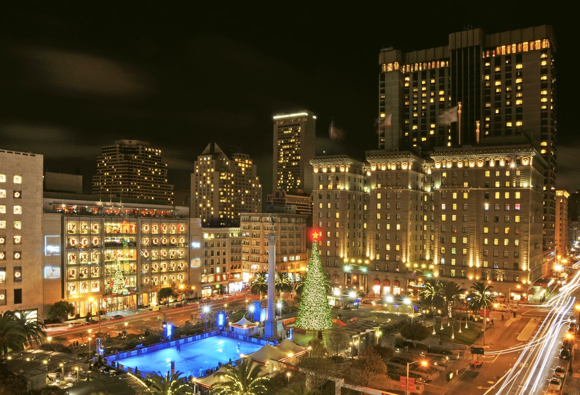The Westin St. Francis San Francisco on Union Square