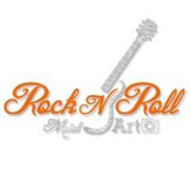 RocknRoll Metal Art