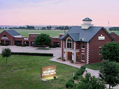 Securlock Storage at Coppell