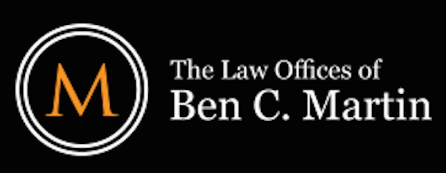 The Law Offices of Ben C Martin