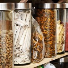 ACN Herbs and Green Tea