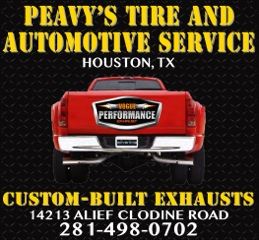 Peavy's Tire & Automotive Services