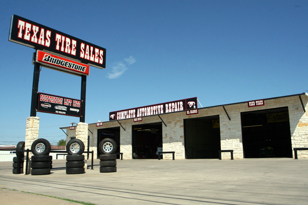 Texas Tire Sales