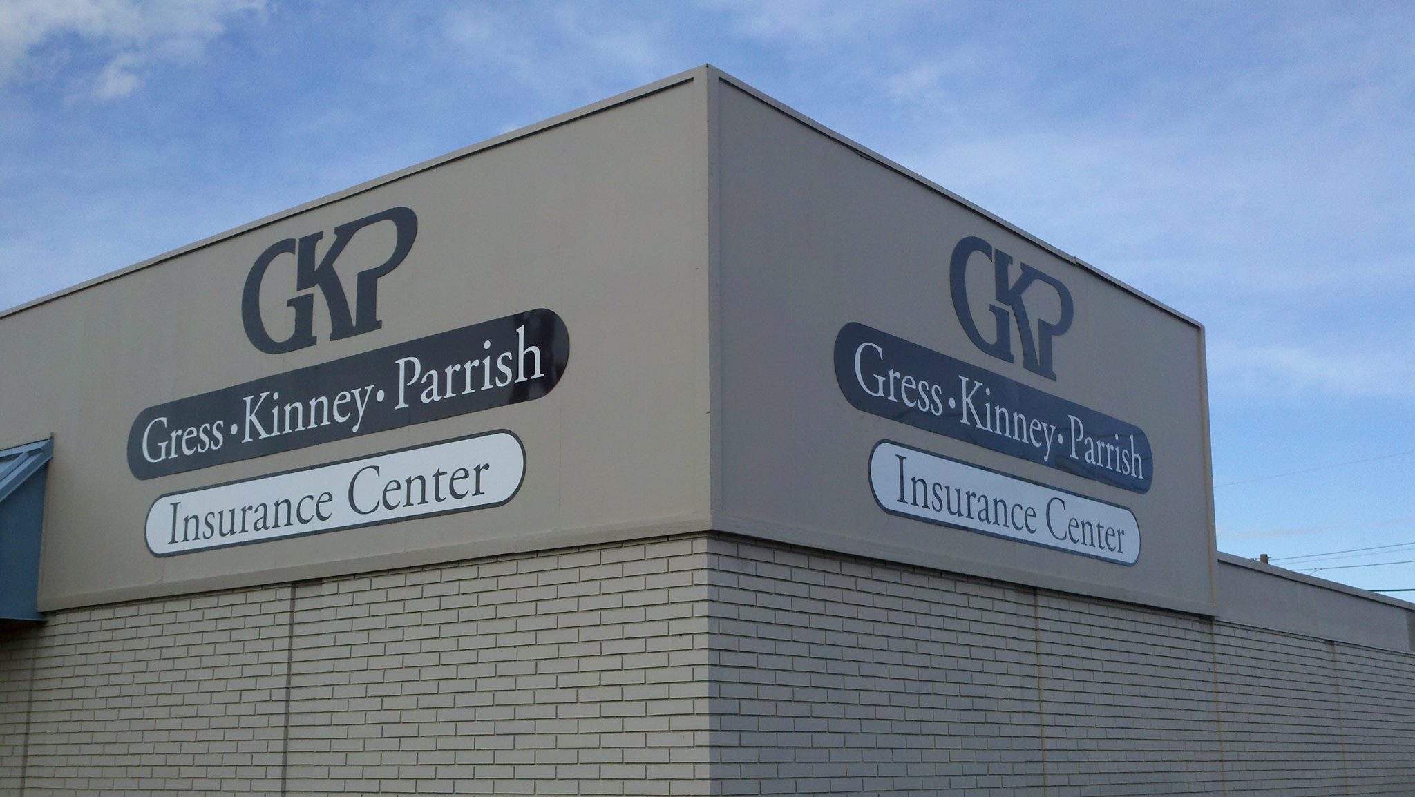 Gress Kinney Parrish Insurance Center Inc