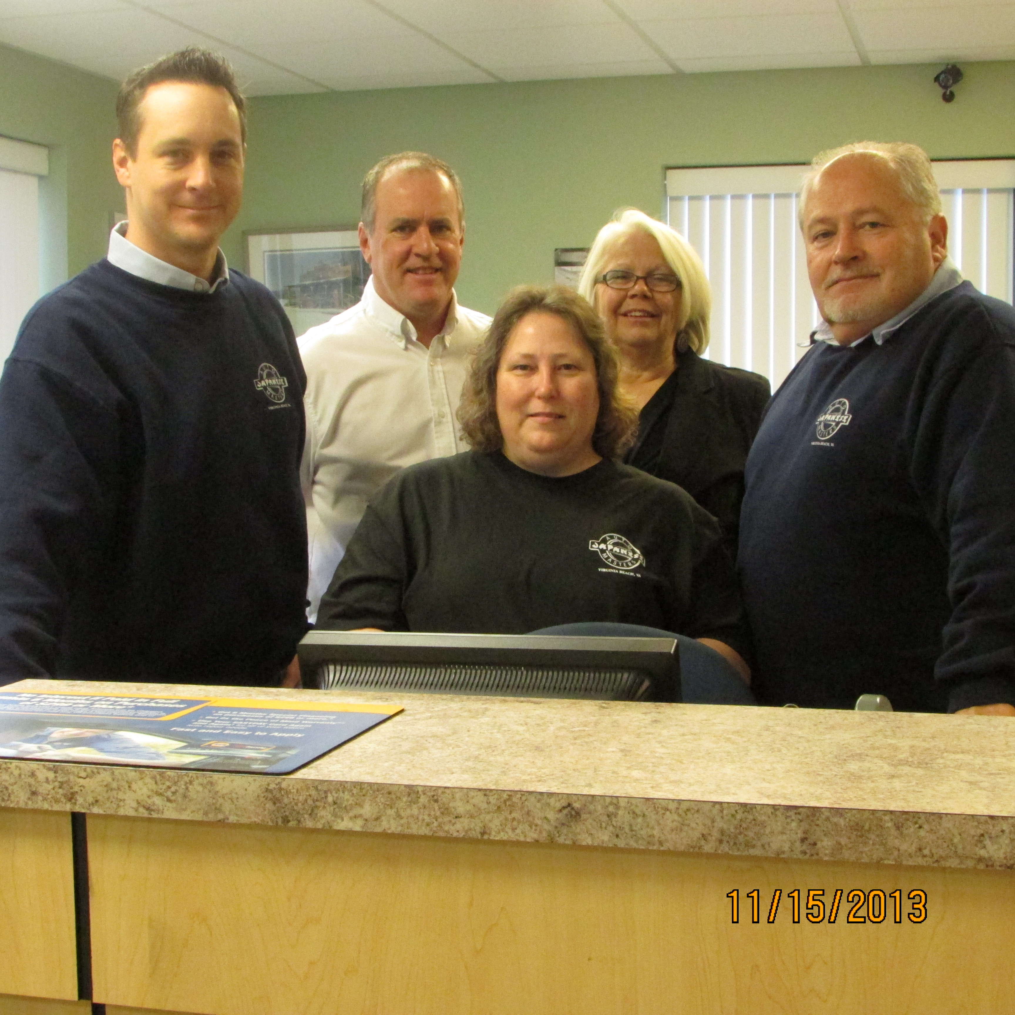 Japanese Auto Masters