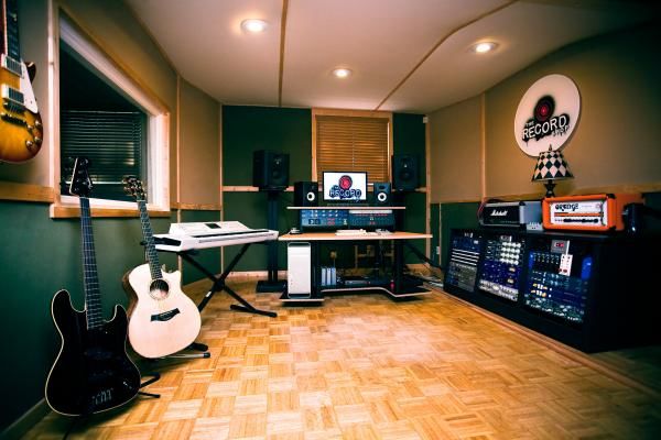 The Record Shop Nashville Recording Studio