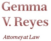 Gemma Reyes Attorney at Law