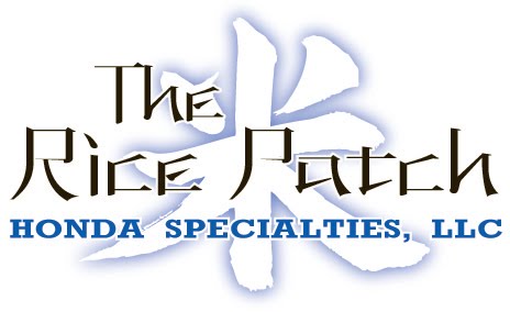 The Rice Patch, Honda Specialties