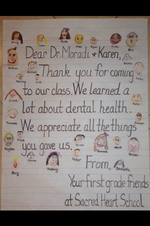 Moradi Signature Smiles - San Jose Dentist